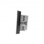 HVAC Thermostat Analogue Output 2 Pipe EC Fan Controller Smart Home Thermostat with Transformer