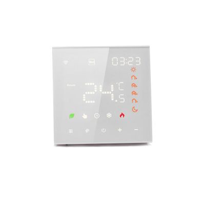 Termostato Wifi,Termostato de calefacción,termostato ambiente,termostato inteligente