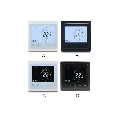Termostato Wifi,termostato eléctrico,termostato inteligente,termostato programable