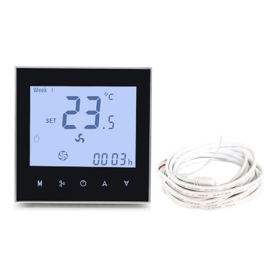 Fan coil thermostat,Room thermostat,smart thermostat
