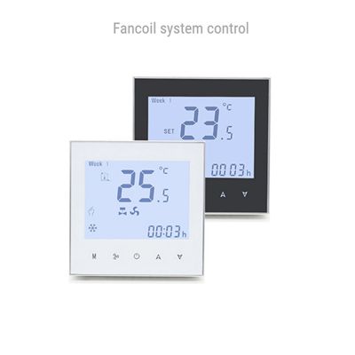 Fan coil thermostat,Room thermostat,smart thermostat