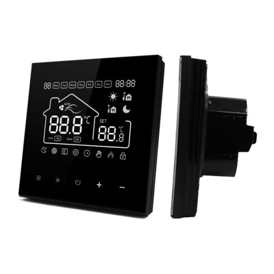 Fan coil thermostat,Room thermostat,modbus thermostat
