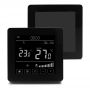 2 Pipe 4 Pipe Keycard Sensor FC08 Fan Coil Unit Thermostat For House Occupancy mode