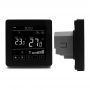 2 Pipe 4 Pipe Keycard Sensor FC08 Fan Coil Unit Thermostat For House Occupancy mode