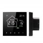 Tuya Smart Wifi Programmable VA Negative Screen Hotowell HT09B Floor Heating Thermostat