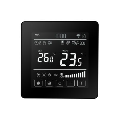 Fan coil thermostat,Room thermostat,Wifi thermostat,modbus thermostat