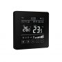 RS485 Modbus FCU Thermostat Keycard Function Digital Smart Thermostat for Hotel Hotowell