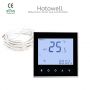 WF01 Water Heating 3A Smart Wifi Tuya Full Touch Screen Thermostat