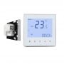 WF01 Water Heating 3A Smart Wifi Tuya Full Touch Screen Thermostat