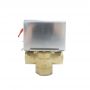 DN15 DN20 DN25 Motorized Ball Valve W27 Normally Closed 2 way Diverting 3 way